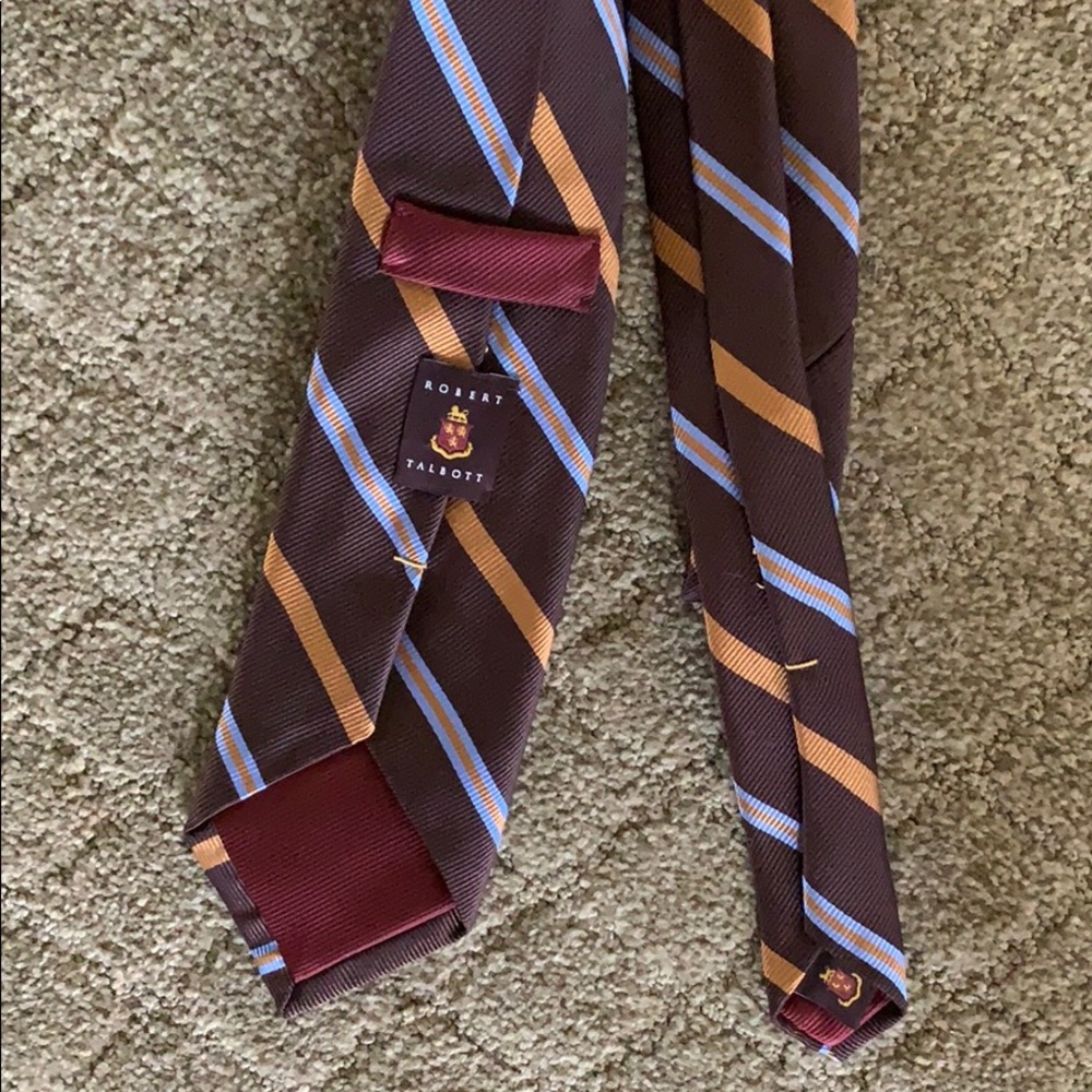 Robert Talbott Tie - image 1